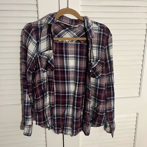 Aeropostale flannel